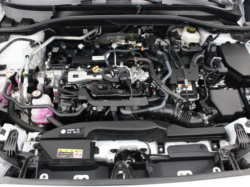 Certified 2024 Toyota Corolla Cross AWD Hybrid image 35
