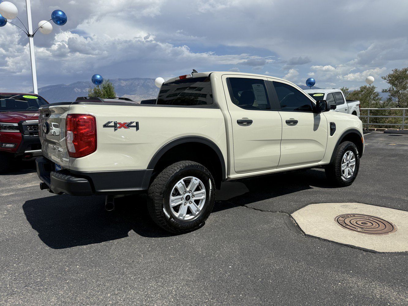 Used 2025 Ford Ranger XL w/ Trailer Tow Package AWD/4WD image 5