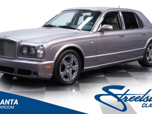 Used 2002 Bentley Arnage T image 1