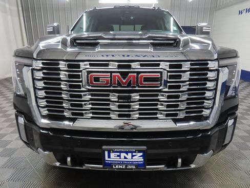 Used 2025 GMC Sierra 2500 Denali w/ Denali Reserve Package image 58