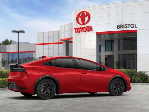 New 2026 Toyota Prius Plug-In Hybrid FWD image 23