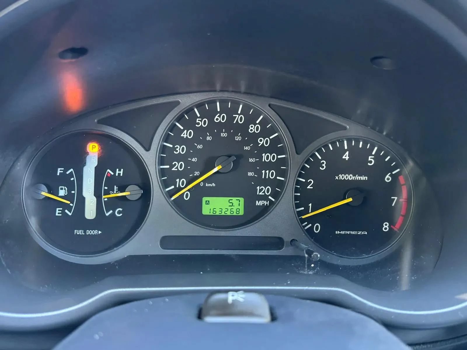 Used 2003 Subaru Impreza TS AWD/4WD image 13