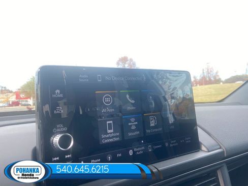 New 2025 Honda Pilot TrailSport image 25