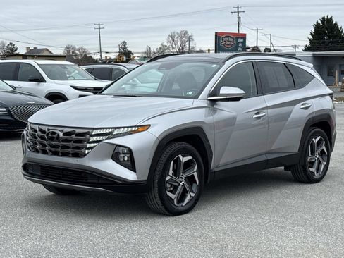 Used 2024 Hyundai Tucson Limited image 27