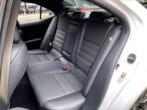 Used 2018 Lexus IS 300 F Sport w/ F Sport Package RWD image 21