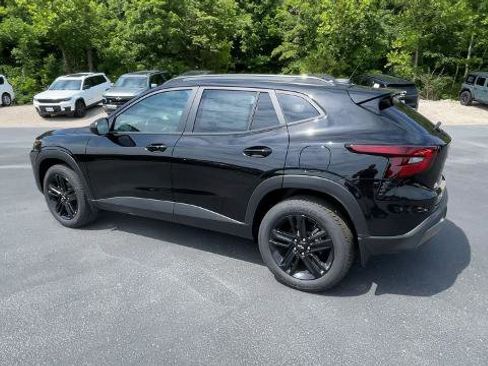 New 2025 Chevrolet Trax ACTIV w/ Driver Confidence Package image 46