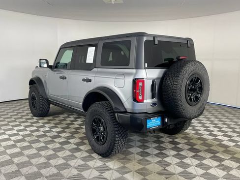 Used 2022 Ford Bronco Wildtrak AWD/4WD image 20