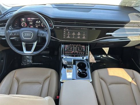 Used 2021 Audi Q7 3.0T Prestige w/ Prestige Package image 10