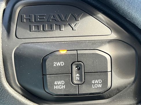 New 2025 RAM 5500 Tradesman image 14