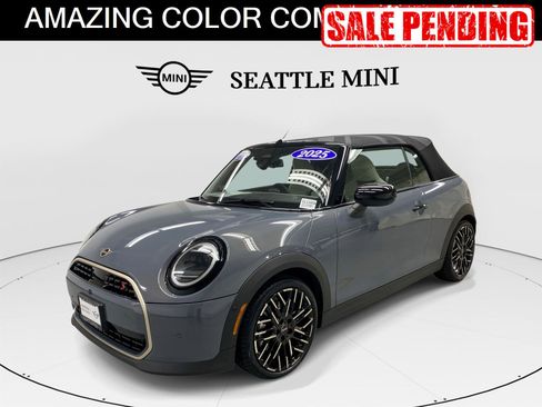 Certified 2025 MINI Cooper S image 1