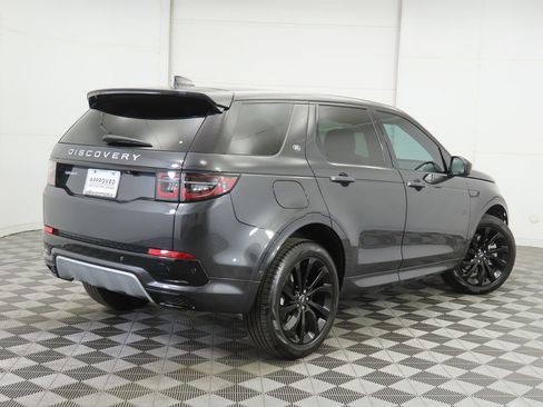 Used 2025 Land Rover Discovery Sport S image 5