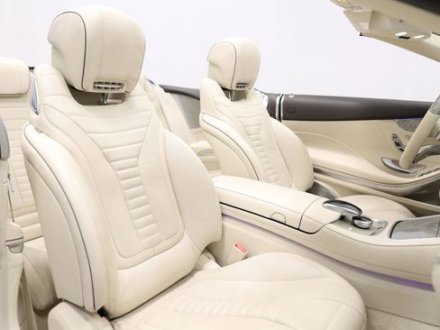Used 2017 Mercedes-Benz S 550 Cabriolet image 69