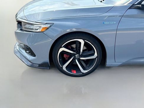Used 2022 Honda Accord Sport image 31