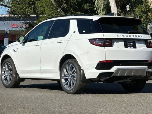 Used 2025 Land Rover Discovery Sport S AWD/4WD image 2