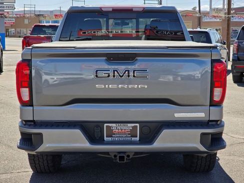 Used 2020 GMC Sierra 1500 Elevation AWD/4WD image 4