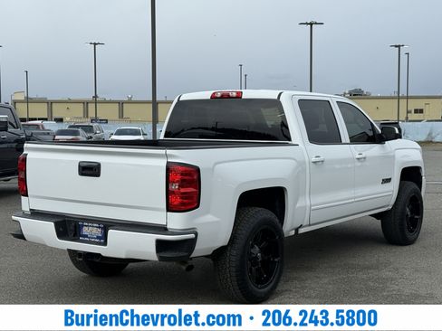 Used 2018 Chevrolet Silverado 1500 LT w/ All Star Edition image 5