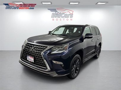 Used 2021 Lexus GX 460 Premium