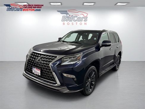Used 2021 Lexus GX 460 Premium image 1