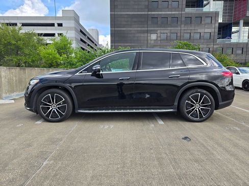 Used 2023 Mercedes-Benz EQS 450+ SUV image 4