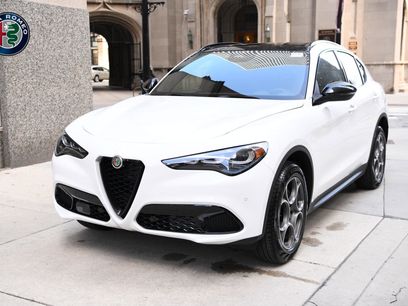 New 2025 Alfa Romeo Stelvio Sprint w/ Convenience Package