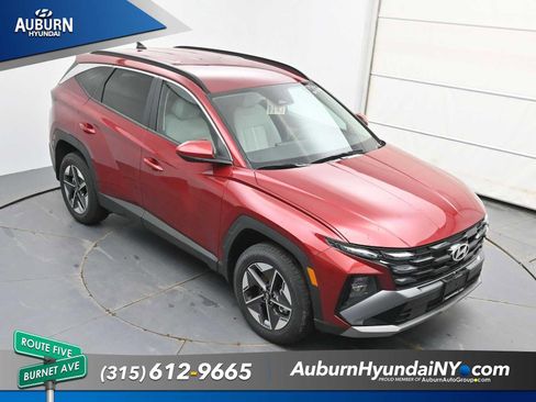 New 2026 Hyundai Tucson SEL AWD/4WD image 28