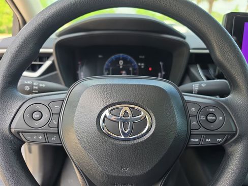 New 2026 Toyota Corolla LE w/ LE Premium Package FWD image 12