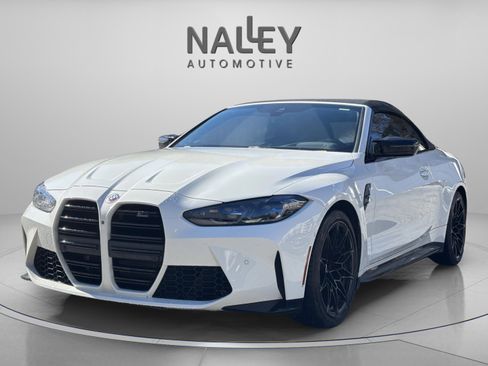 Used 2023 BMW M4 xDrive Competition w/ Executive Package image 1