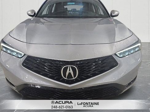 Certified 2025 Acura Integra A-Spec image 2