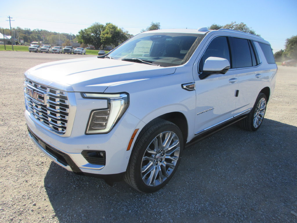 New 2027 GMC Yukon Denali w/ Sun & Power Step Package AWD/4WD image 9