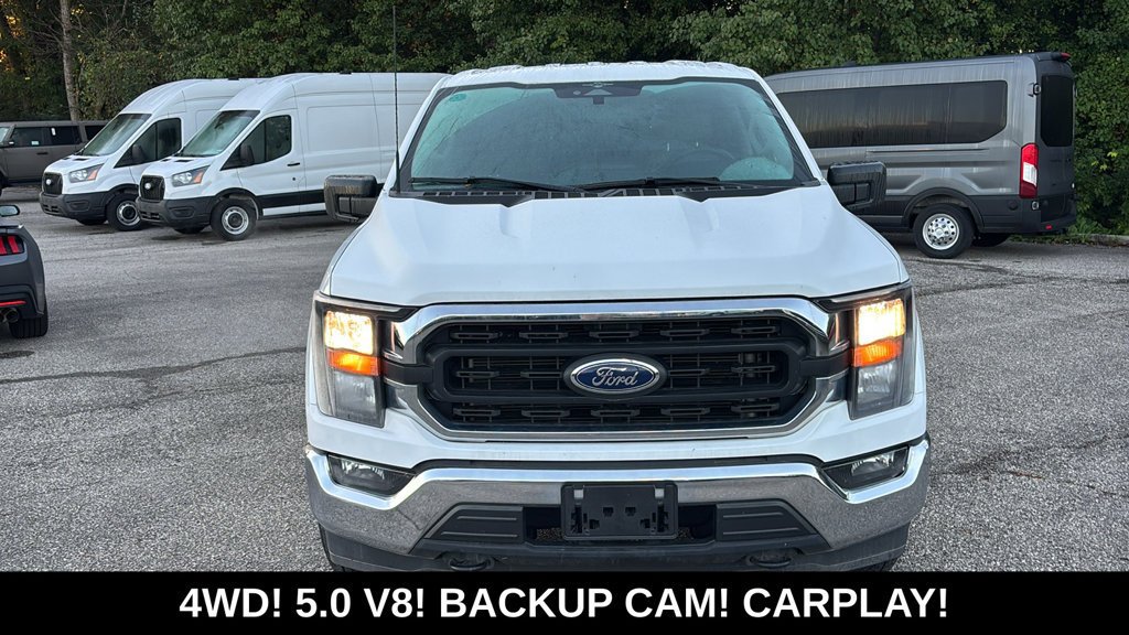 Used 2023 Ford F150 XLT AWD/4WD image 6