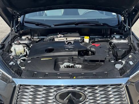 Used 2025 INFINITI QX55 Sensory w/ Lighting Package AWD/4WD image 12
