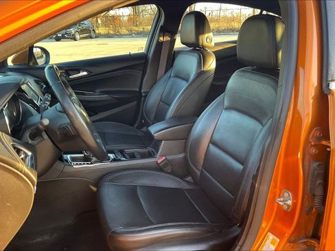 Used 2017 Chevrolet Cruze Premier w/ RS Package image 24