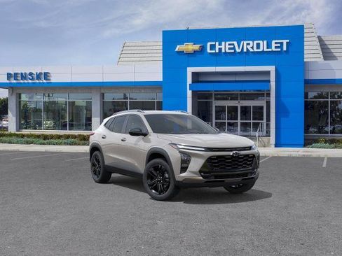 New 2026 Chevrolet Trax ACTIV w/ Driver Confidence Package FWD image 25