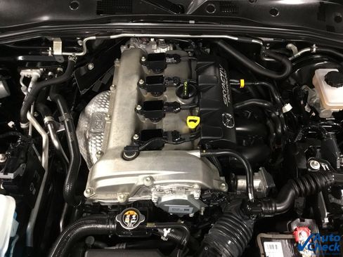 Used 2016 MAZDA MX-5 Miata Grand Touring image 41