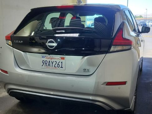 Used 2024 Nissan Leaf SV Plus FWD image 3