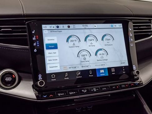 New 2026 Jeep Grand Wagoneer Limited AWD/4WD image 18