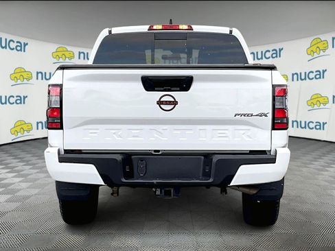 Used 2023 Nissan Frontier PRO-4X w/ Tow Package image 5