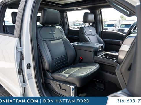 New 2026 Ford F350 Platinum AWD/4WD image 31
