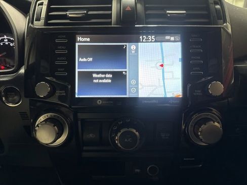 Used 2021 Toyota 4Runner TRD Off-Road Premium w/ Moonroof Package image 9