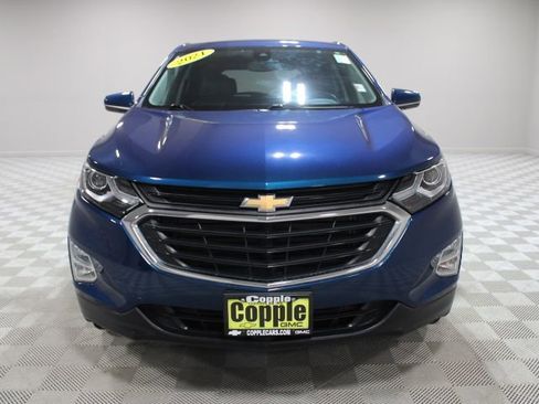 Used 2021 Chevrolet Equinox LT image 5