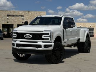 Used 2025 Ford F350 Platinum AWD/4WD video 2