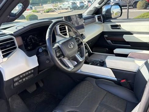 Used 2023 Toyota Tundra Capstone AWD/4WD image 16