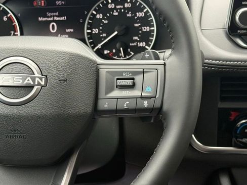 New 2026 Nissan Rogue SV image 24