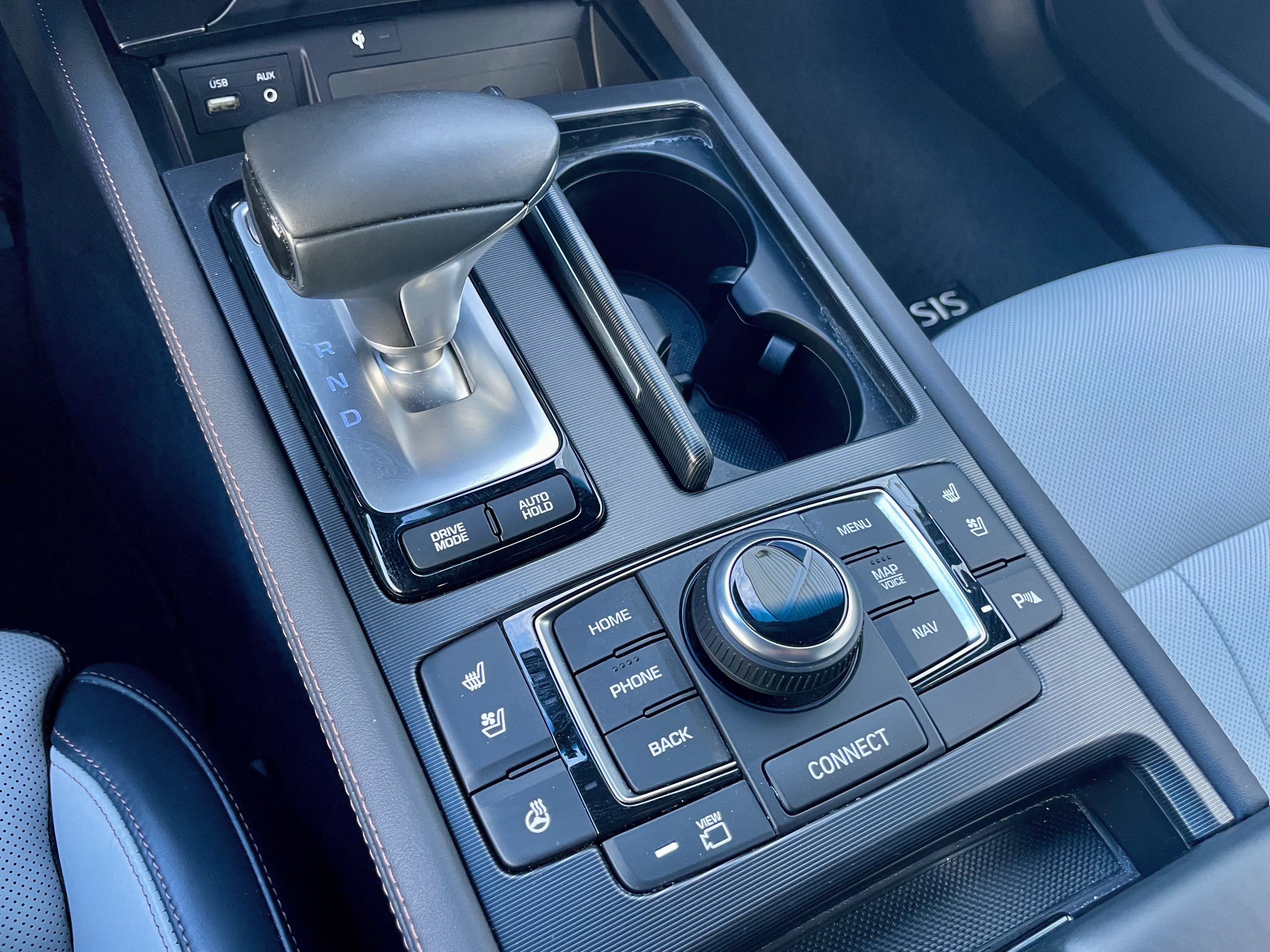 Used 2019 Genesis G80 3.3T Sport RWD image 20