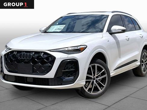 New 2026 Audi Q5 Premium AWD/4WD image 1