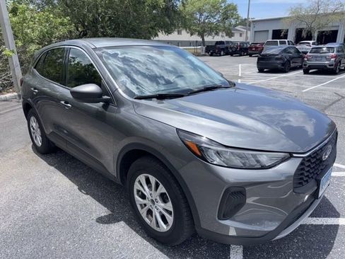 Used 2024 Ford Escape Active AWD/4WD image 3
