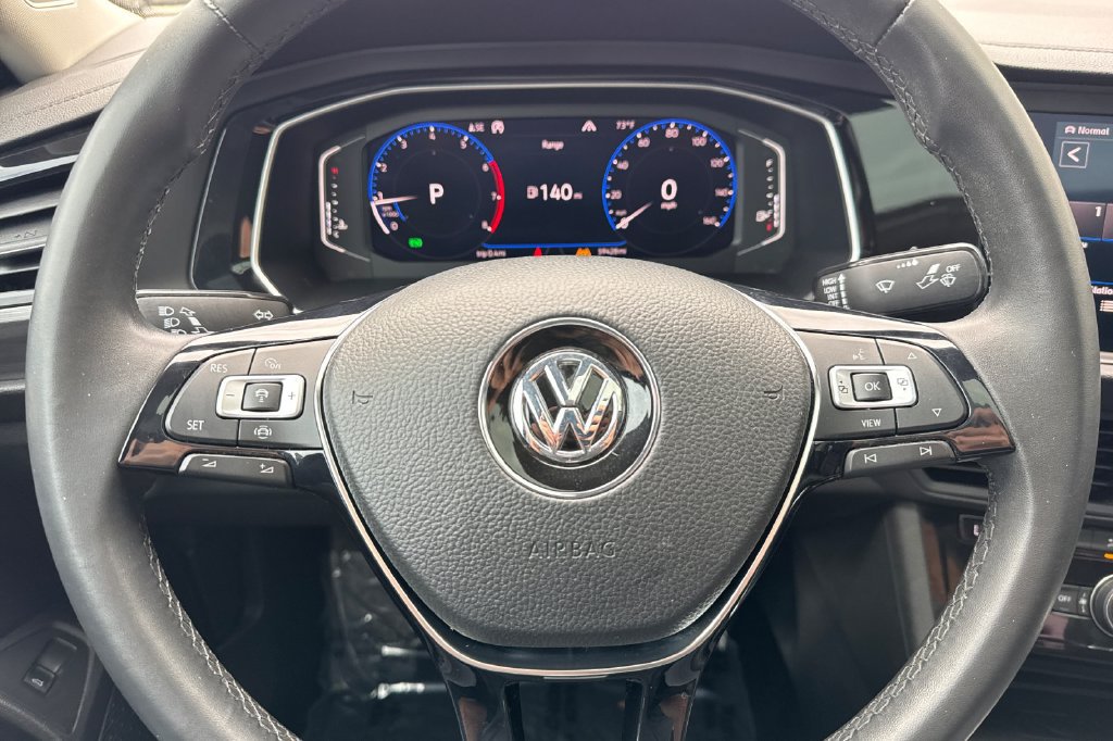 Used 2020 Volkswagen Jetta SEL FWD image 24