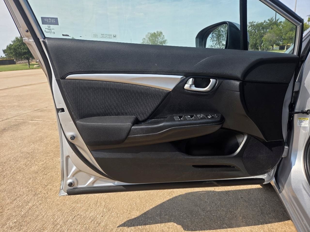 Used 2015 Honda Civic EX image 12