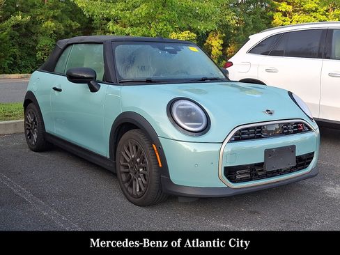 Used 2025 MINI Cooper S FWD image 1