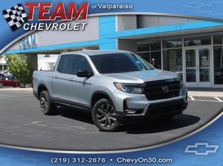 Used 2024 Honda Ridgeline Sport video 1
